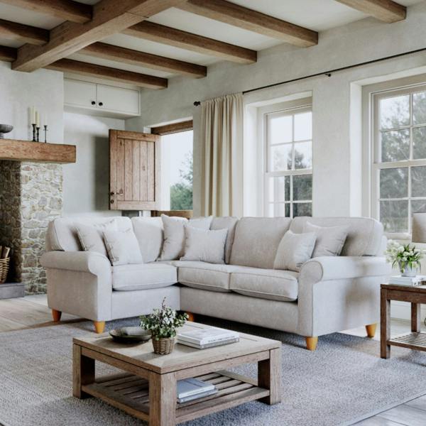 The Great Sofa Company Abingdon Left Hand Corner Sofa