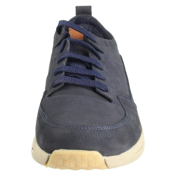 Padders Mens Padders Lace Up Nubuck Trainers Max