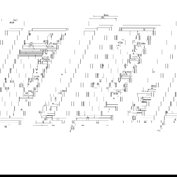 Furniture To Go Barcelona Wardrobe with 2 doors + 1 mirror door + 2 drawers White