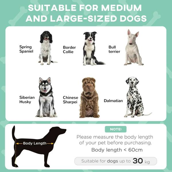 Light grey raised dog bed with removable canopy and open breathable mesh sides