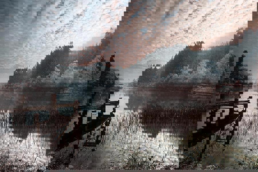 Fernlight Gallery Loch Ard