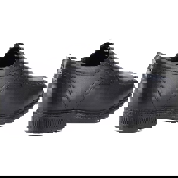 Pod Carpenter Leather Boys's Black Loafers