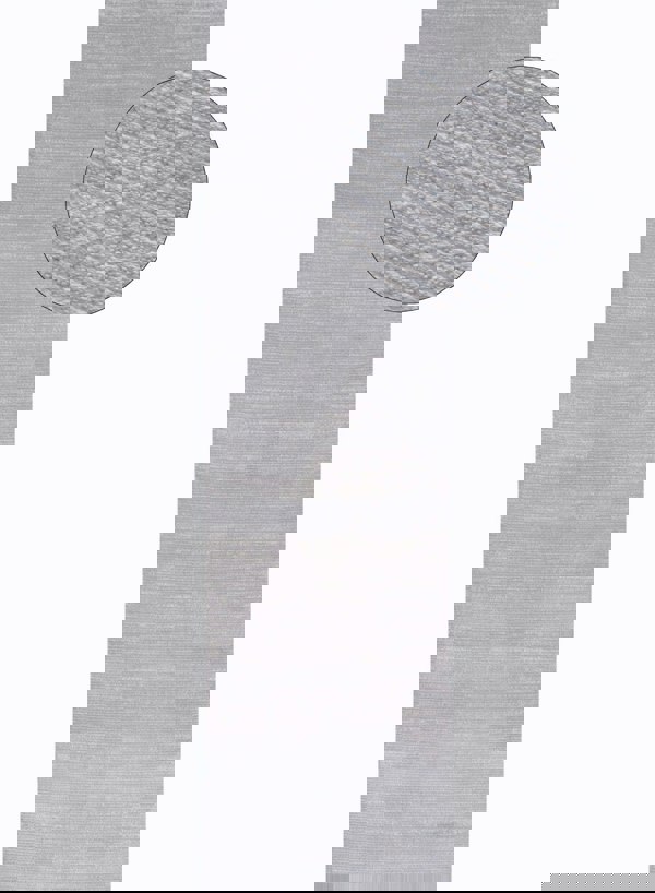 Carmel Grey-Cream Striped Rug | 6020