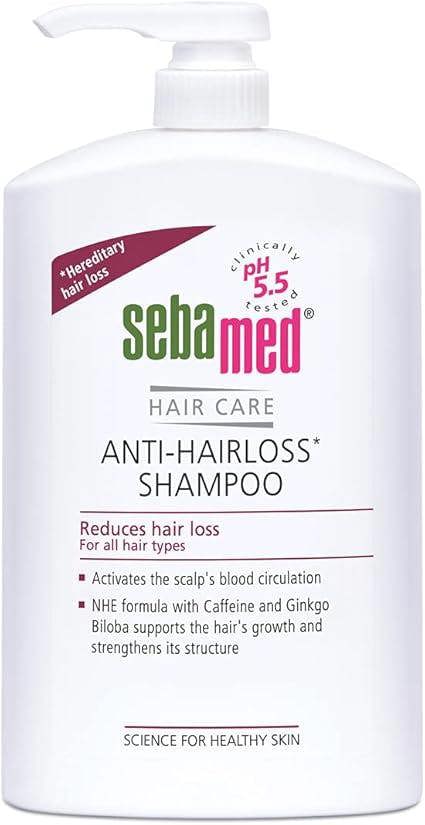 Sebamed Anti-Hairloss Shampoo 1000ml