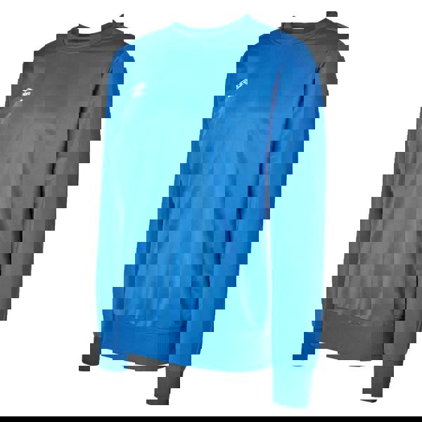 Umbro Mens Polyester Sweatshirt - Royal Blue