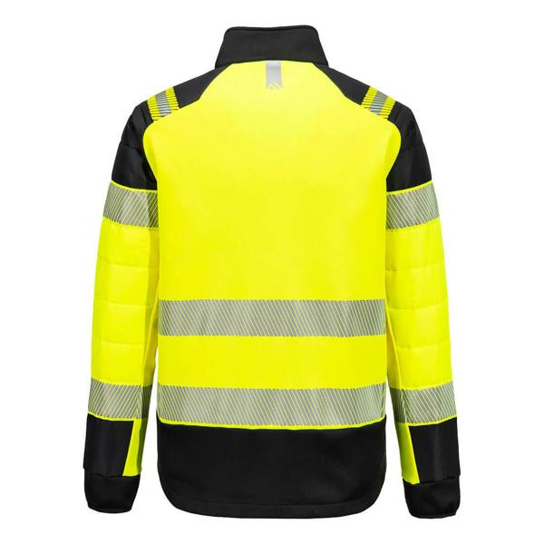 PW3 Hi-Vis Hybrid Baffle Jacket - Hi-Vis Trousers