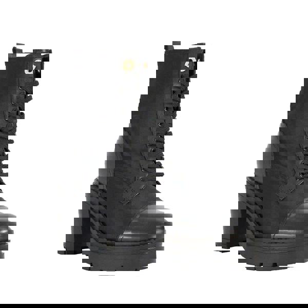 Dune London Womens/Ladies Plotting Block Heel Ankle Boots - Black