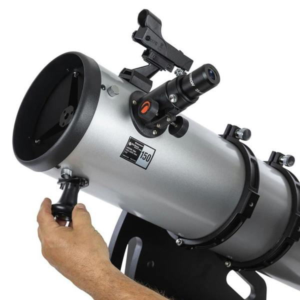 Celestron StarSense Explorer 150mm Smartphone App-Enabled Tabletop Dobsonian Telescope