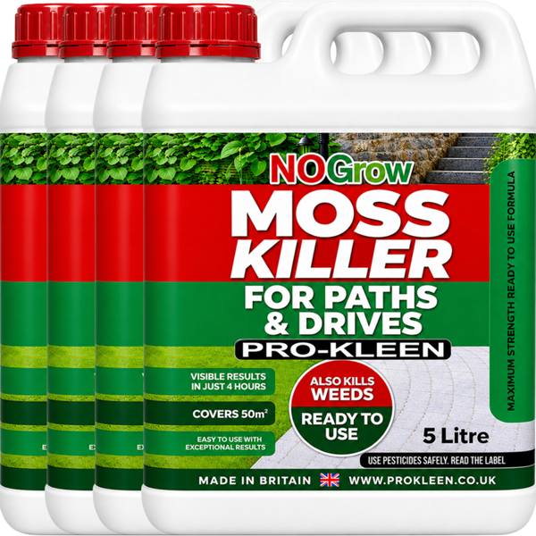 ProKleen Pro-Kleen Moss Killer For Paths and Drives