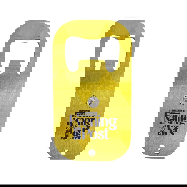 BritishmadeGifts Leeds Football Fan - Retro Bar Box - The Perfect Time Capsule Gift Box for Football Lovers