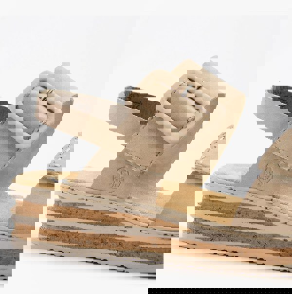 Rieker 62950-62 Womens Sandals - Beige