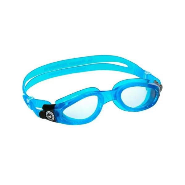 Aquasphere Kaiman goggles with clear lens for panoramic vision