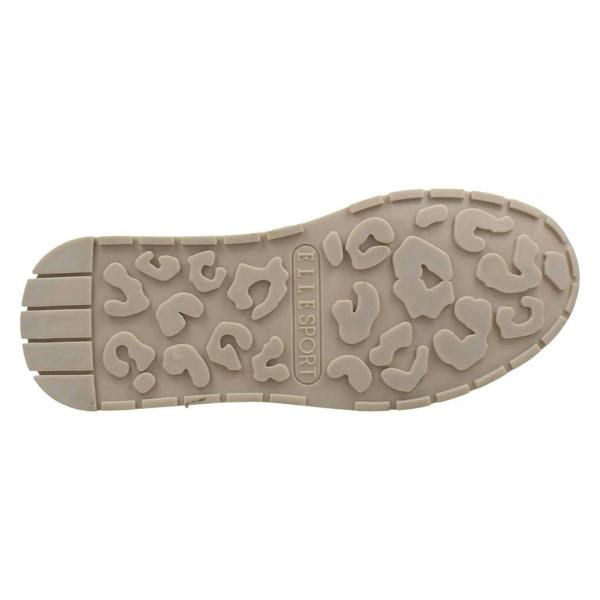 Elle Sport Ladies Casual Elle Sport Lace Up Trainers F7287