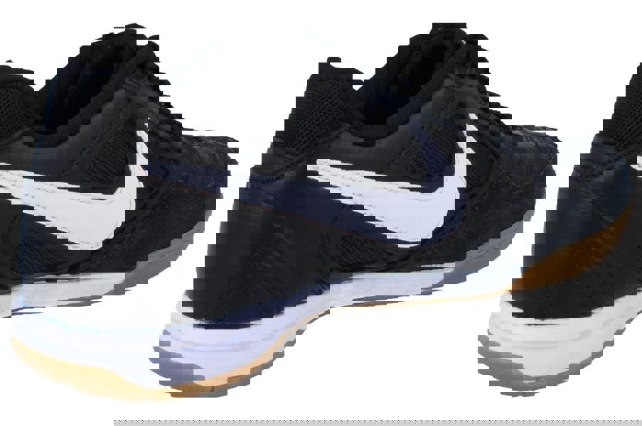 Nike Gato Mens Trainers Hq6019  001 - Black White Gum 001 - Photo 2