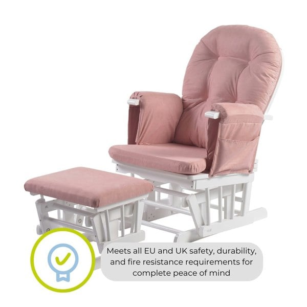 Haywood pink safety standards