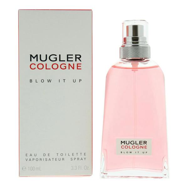 Mugler Cologne Blow It Up Unisex Eau De Toilette 100ml Fragrance