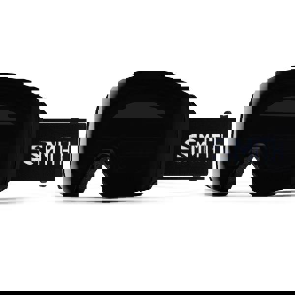 Smith Ski Goggles 4D Mag XL 0JX 4Y Black ChromaPop Sun Black & CP Storm Blue Sensor Mirror