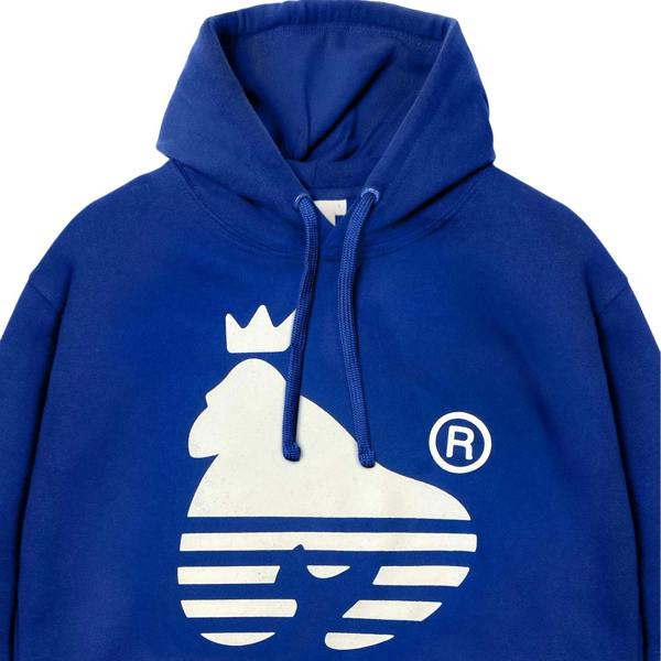 Money Mens Ape Hoodie - Royal Blue - 