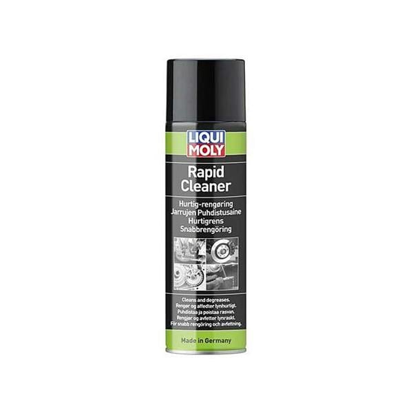 LIQUI MOLY Rapid Brake & Clutch Cleaner Powerful Parts Degreaser 500ml