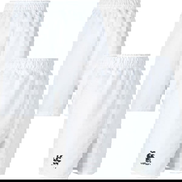 Canterbury Men's Professional Polyester Game-Day Rugby Shorts {C-QA008694}