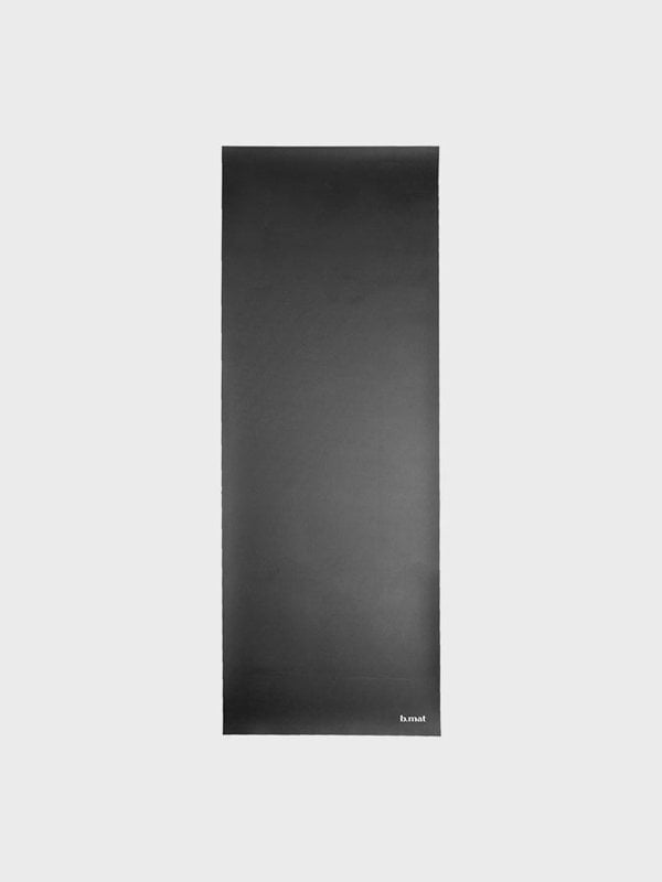 BHalfmoon BMat Everyday Yoga Mat 4mm - Black