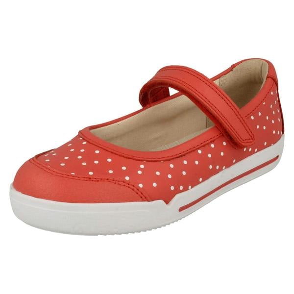 Clarks Girls Clarks Mary Jane Styled Shoes Emery Halo K