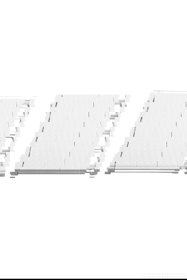 Living and Home Adjust Closet Cupboard Wardrobe Storage Organizer Shelf Extendable Divider Rack