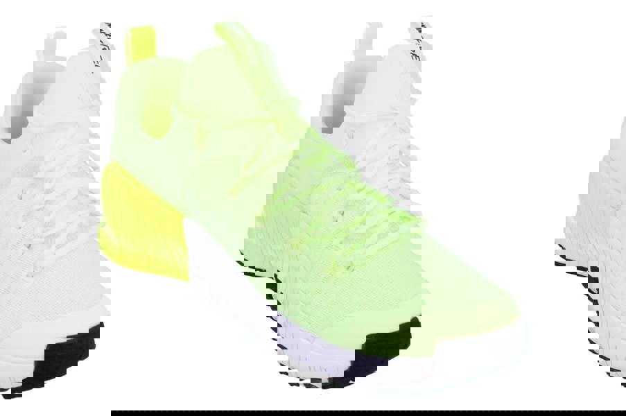 Nike Free Metcon 6 Mens Trainers Fj7127  701 - Barely Volt Black White 701 - Photo 3