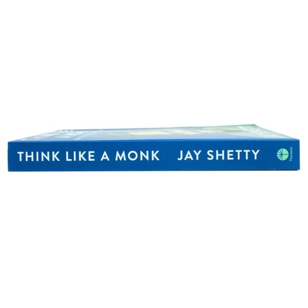 Think Like a Monk by Jay Shetty