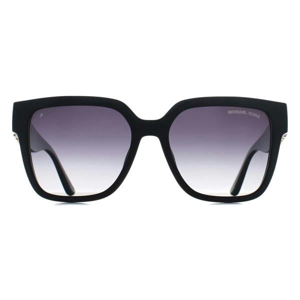 Michael Kors Sunglasses MK2170U 3005T3 Black Grey Gradient Polarized