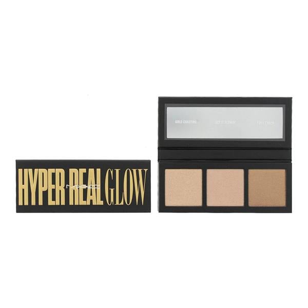 MAC Hyper Real Glow Get It Glowin Highlighting Palette 3 x 4.5g