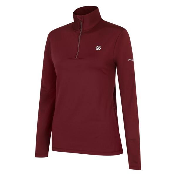 Dare 2B Womens/Ladies Lowline II Midlayer - Fig - 