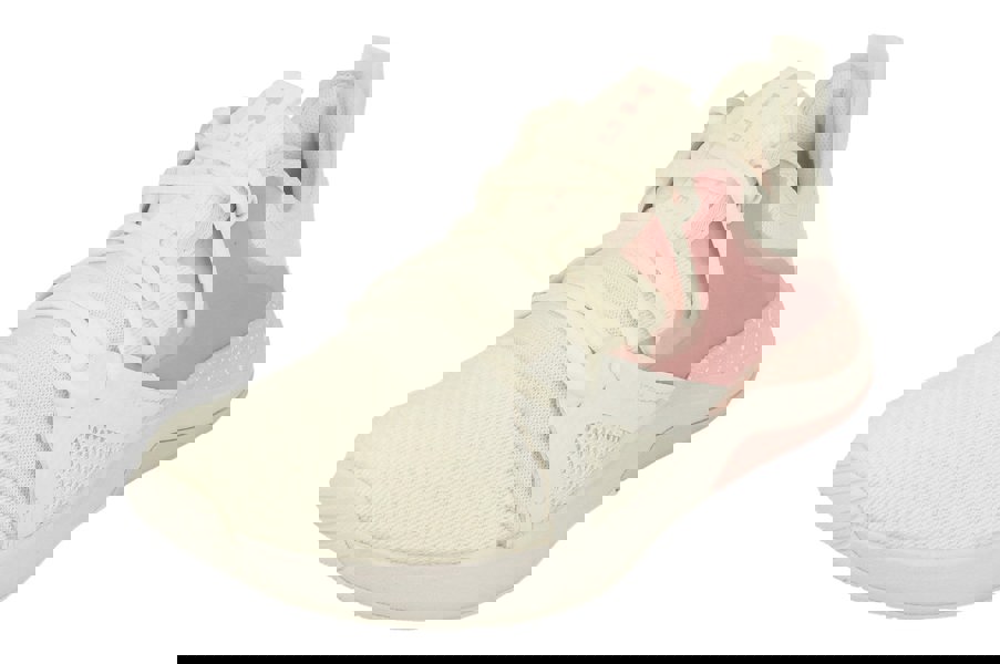 Under Armour Ua Chargd Breathe Lc Tr Womens 3025058 Sneakers Shoes  105 - White Pink 105 - Photo 0