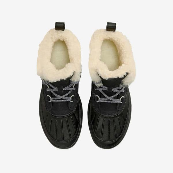Nike 537345-001 Boots   in  Black