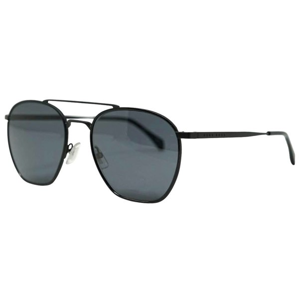 Hugo Boss 1090 003 Ir Black Sunglasses