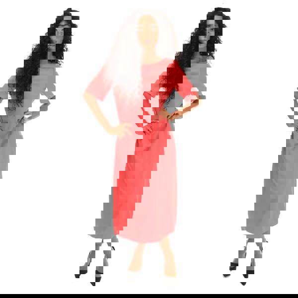 Boss Womens/Ladies Dibeca Dress - Pink - 