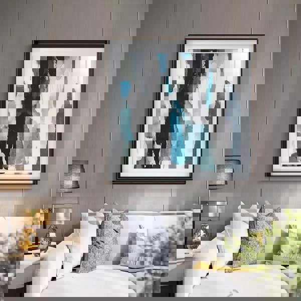 Humor Framed Wall Art Print 80*80cm-Weilai-Weilai Concept