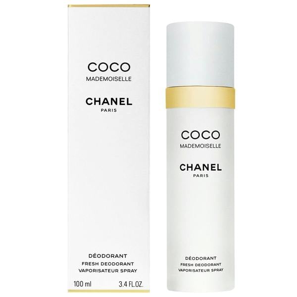 Chanel Coco Mademoiselle Fresh Deodorant Spray 100ml - Additional 2