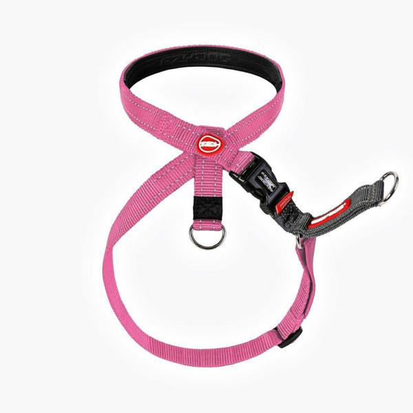 EzyDog Crosscheck Dog Harness in Pink