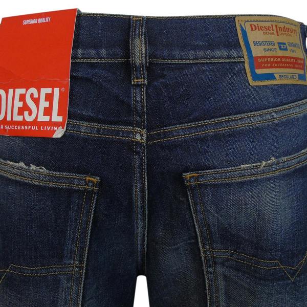 Diesel 1995 D-SARK PANTALONI 09H79  5 pockets Mens W29 / 30L