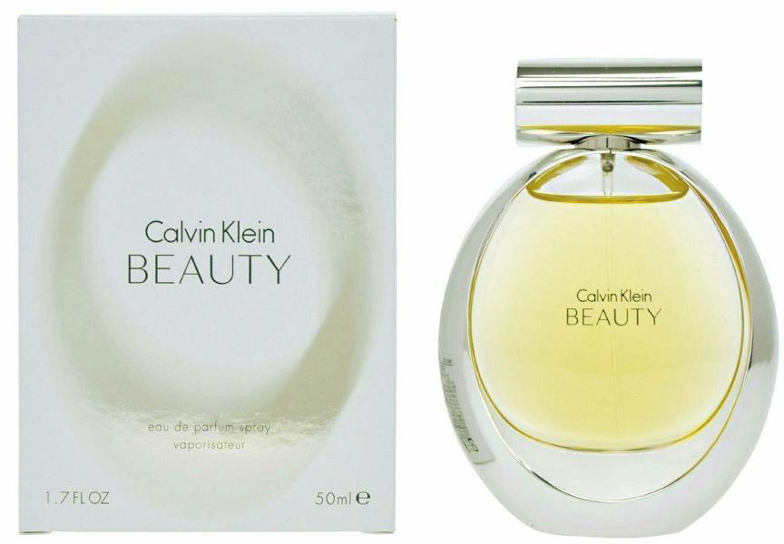 Calvin Klein Beauty 50ml Eau De Parfum EDP Spray For Her