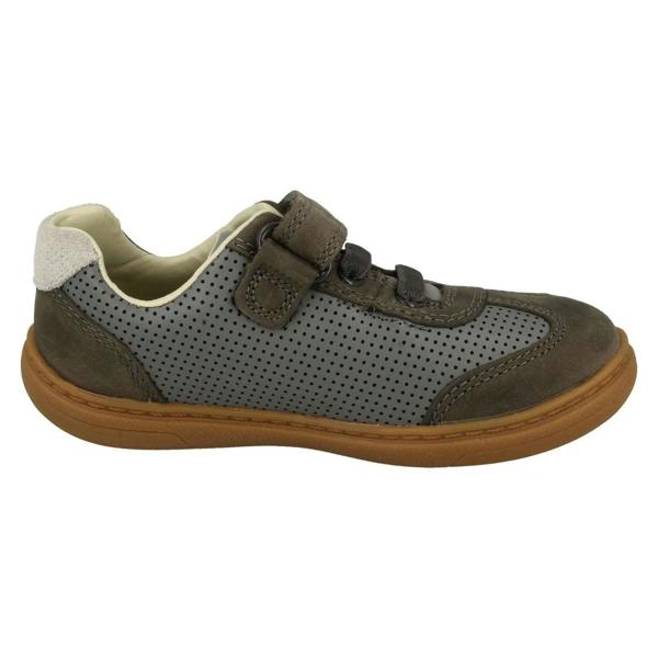 Clarks Boys Clarks Elasticated Lace Detailed Shoes Flash Step T