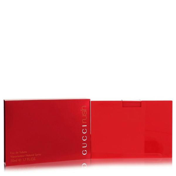 Gucci Gucci Rush by Gucci Eau De Toilette Spray 1.7 oz for Women 50 ml