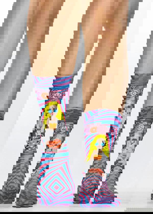 Jemsox STAY COOL Ladies Novelty Gift Socks