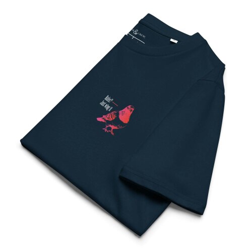 Anchor & Crew 08 Fight Or Flight Club EDITIONS Organic Cotton T-Shirt