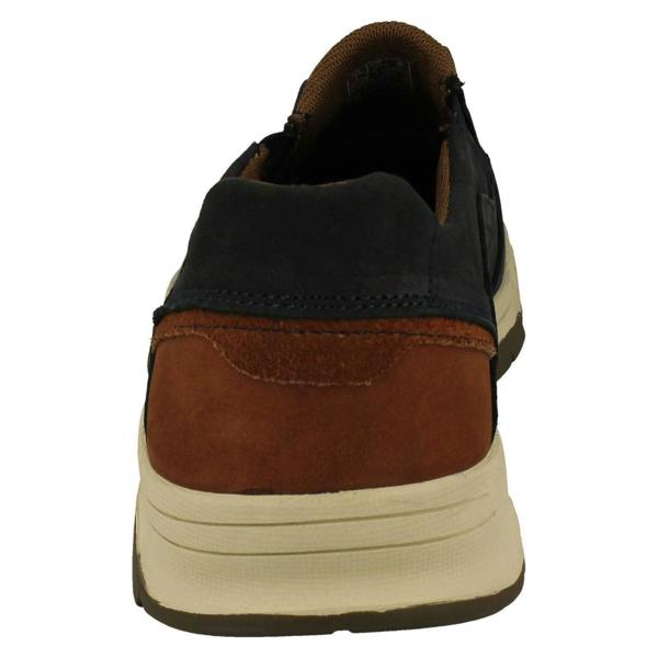 Hush Puppies Mens Hush Puppies Slip On Loafer Shoes Fletcher Slip On