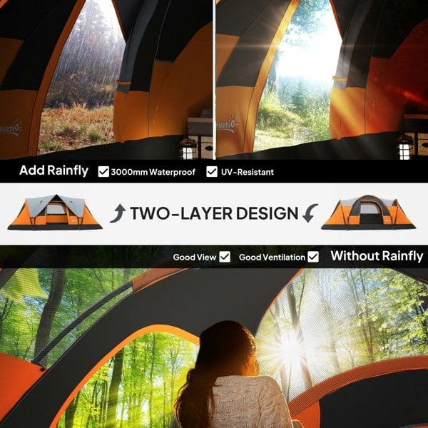 Camping Tent