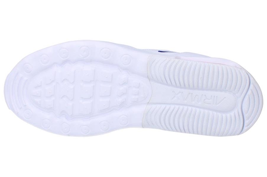 Nike Womens Air Max Bolt Amd Running Trainers Dd2975 Shoes  100 - White Indigo Burst Pink Blast 100 - Photo 4