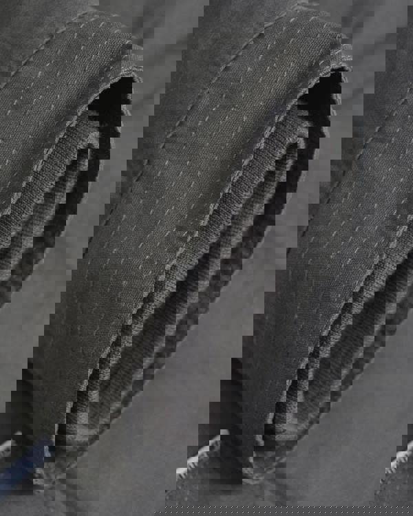 Lambretta Mens/Womens Carnaby Scooter Hooded Classic Mod Ska Badge Parka