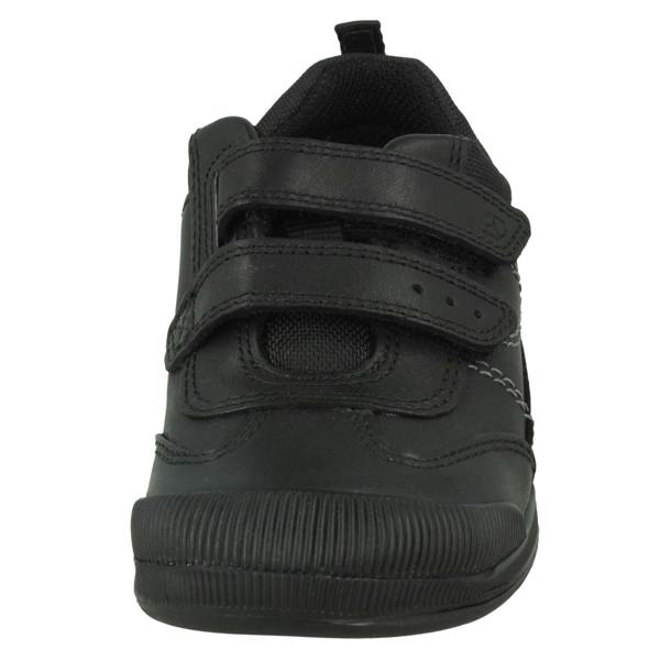 Start-rite Boys Start-Rite Bug Detail School Shoes Tickle